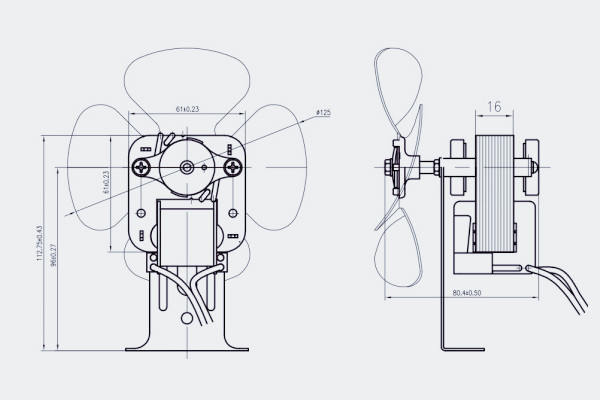 什么是C型罩極電機(jī)？結(jié)構(gòu)解析、運(yùn)行機(jī)制、性能優(yōu)勢(shì)及選型指南